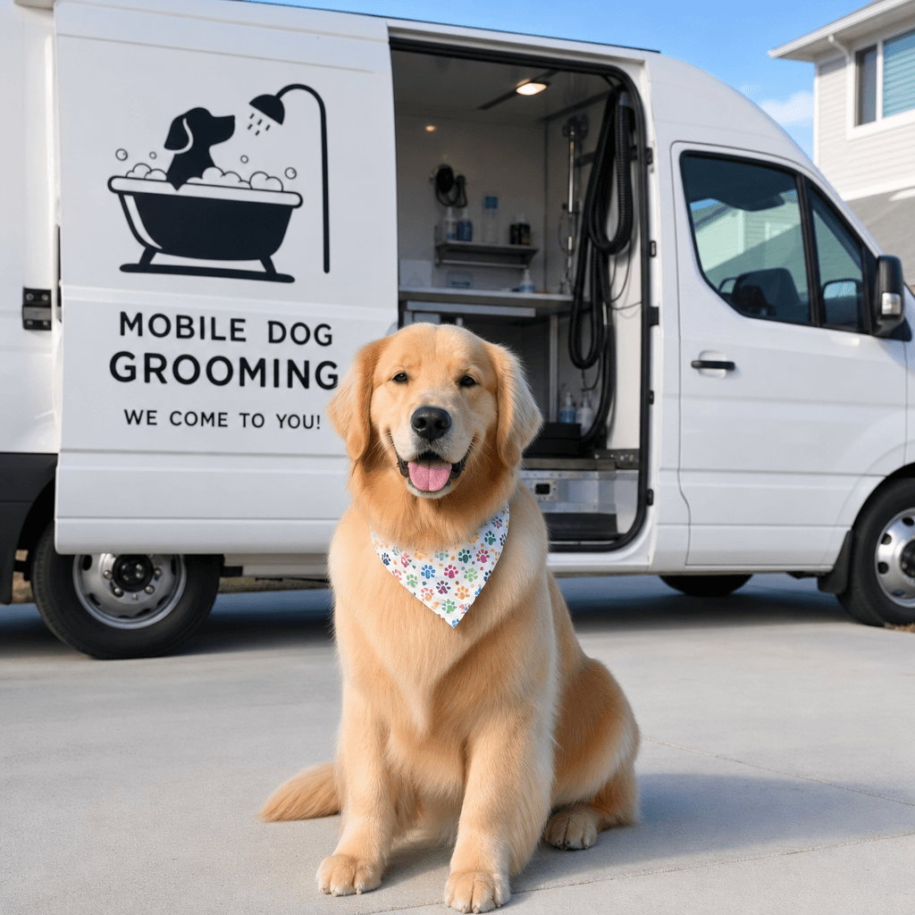 After grooming